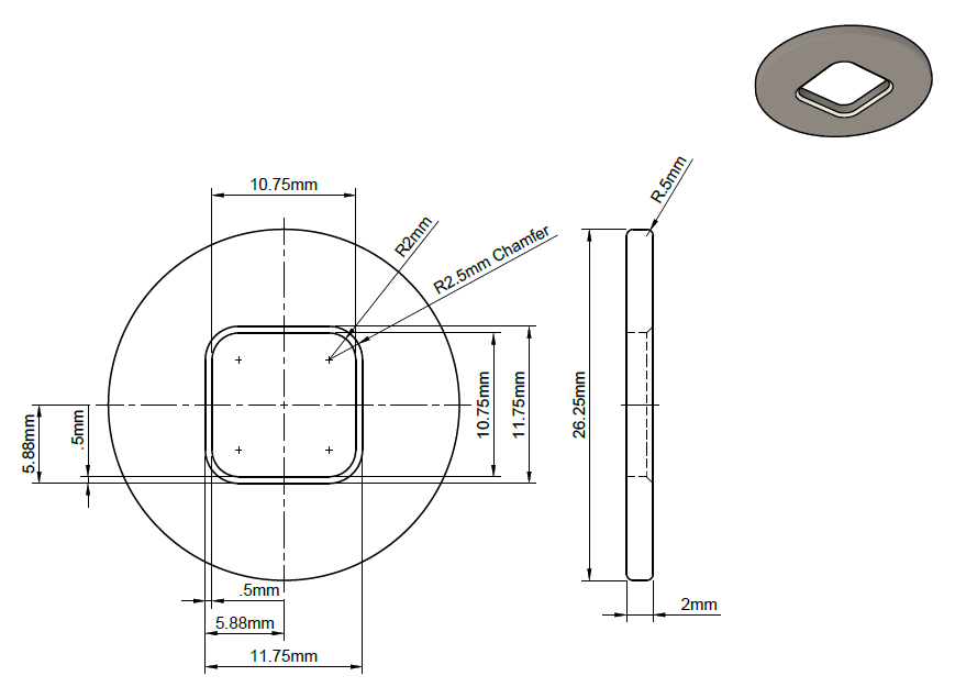 Ritter Model C Seal & Gasket Kit