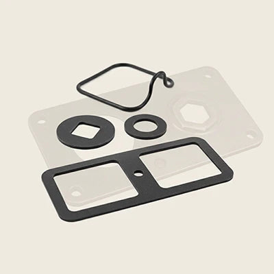 Custom Silicone Parts