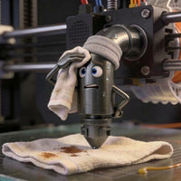 BenchRebel 3D Printer Silicone Nozzle Wipers