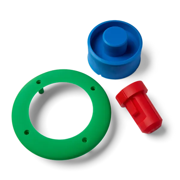 Custom Parts, Tools, and Jigs