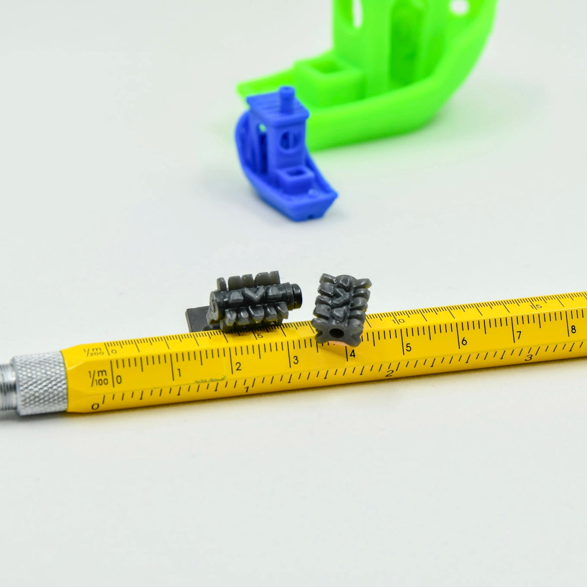 BenchRebel Bambu Lab P1, X1 style silicone wiper upgrade replaces OEM PTFE tube