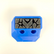 Silicone nozzle wiper installed on RatRig V-Core 4 printer replacing OEM felt wiper