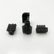 Bambu Lab P1 and X1 Series nozzle wiper upgrade, including installed on OEM wiper arm.