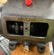 Ritter model C crankcase view of machine surface
