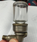 Close-up of Ritter Model C oil reservoir